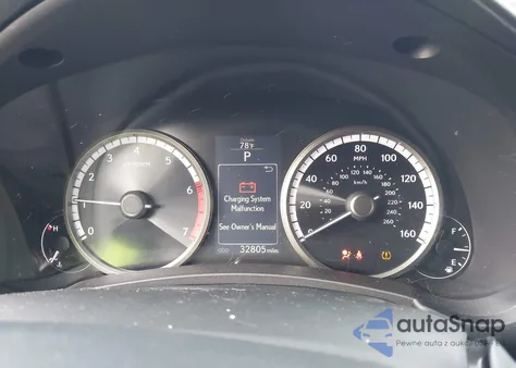 2016 Lexus Nx F Sport from USA, damaged, VIN JTJBARBZ8G2049884